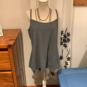 Victoria secret size large tank top.